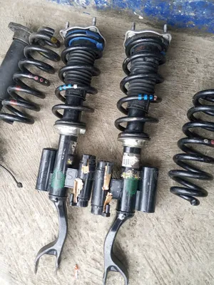 Shocks Absorber Benz C-Class Amg