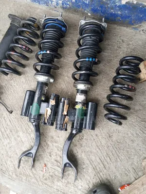 Shocks Absorber Benz C-Class Amg