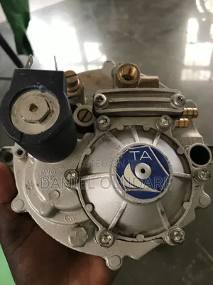 CNG Kit and Accessories