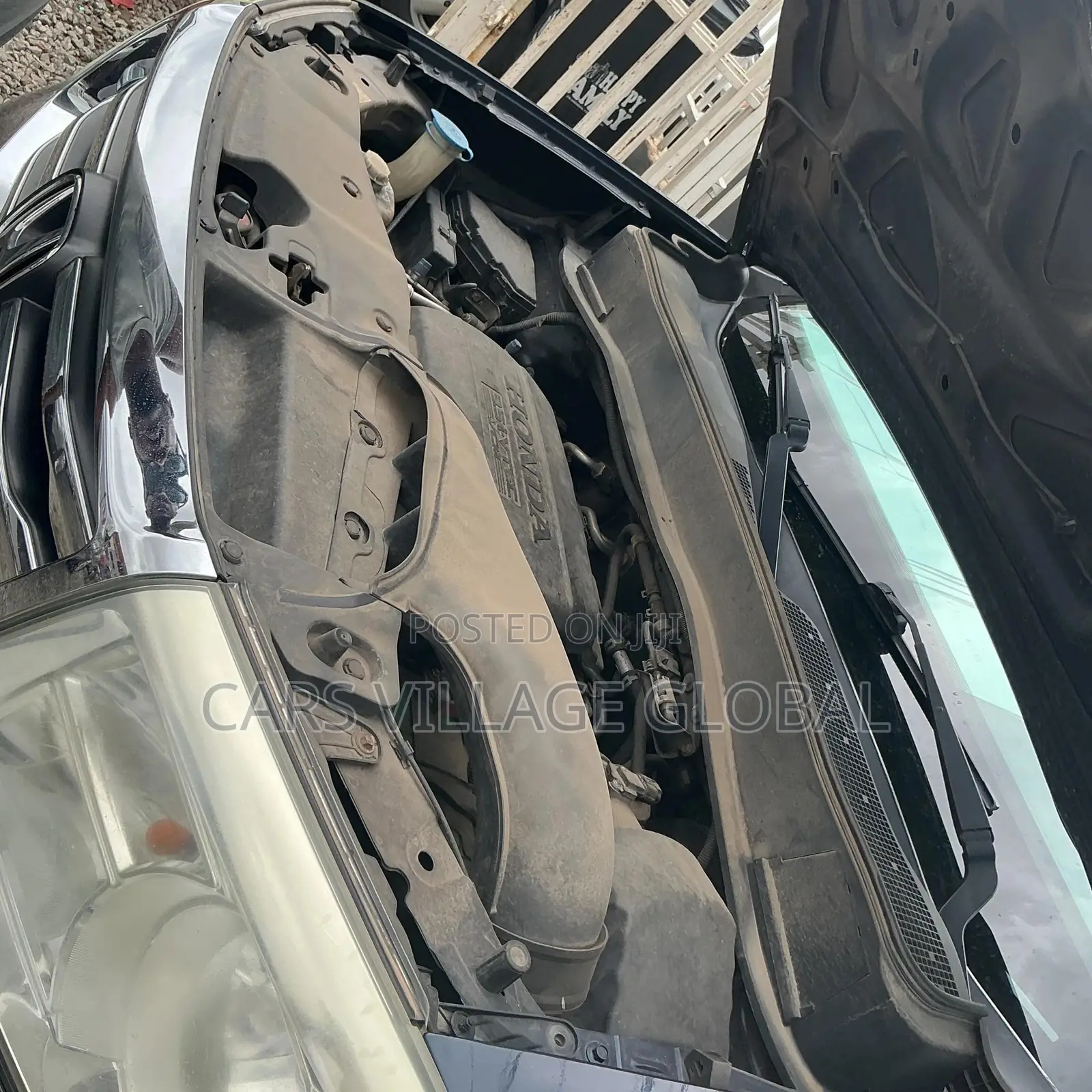 Honda Pilot 2012 Blue