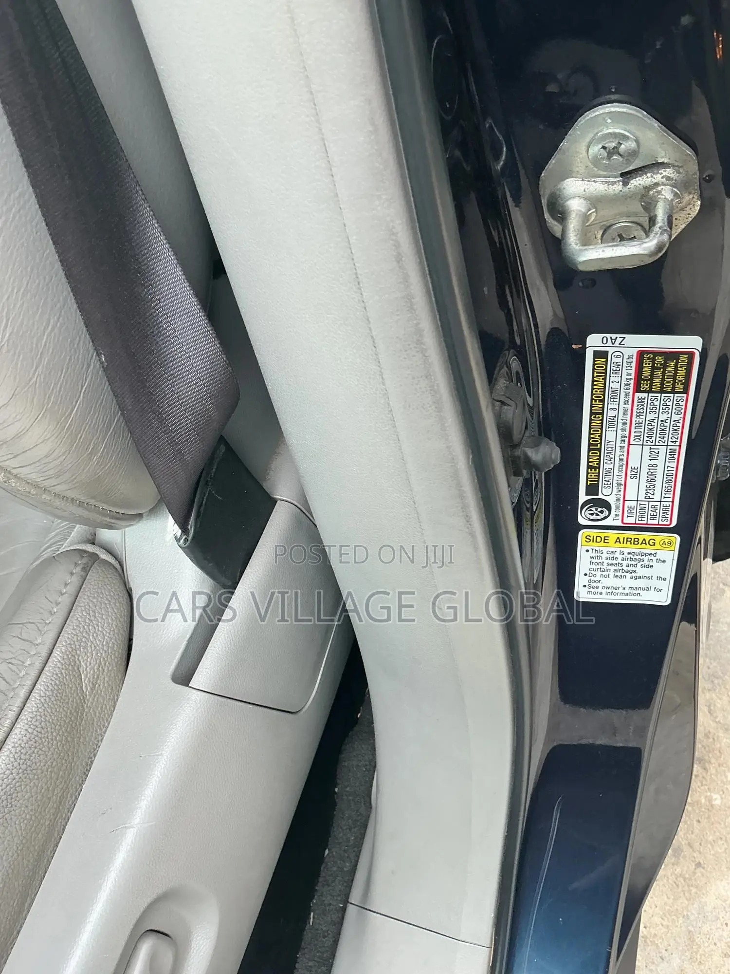 Honda Pilot 2012 Blue