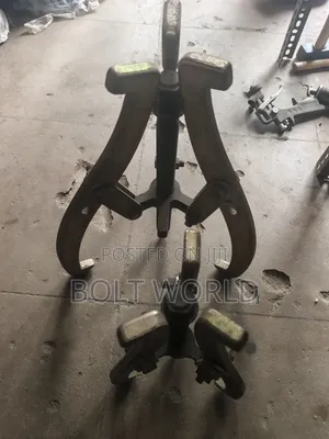 3-Jaw Gear Puller for Industrial Use16"