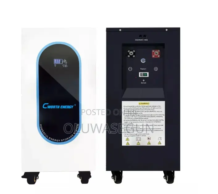 Cworth 15kwh Lithium Battery