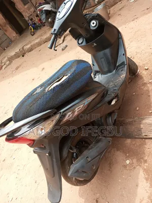 Kymco Agility 2023 Black