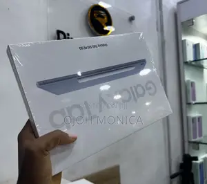 New Samsung Galaxy Tab S10 FE+ 128 GB Black
