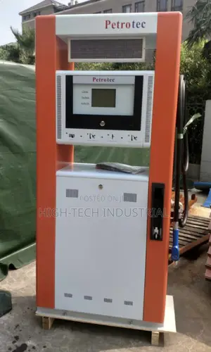 Fuel Dispenser Pump With Led Display