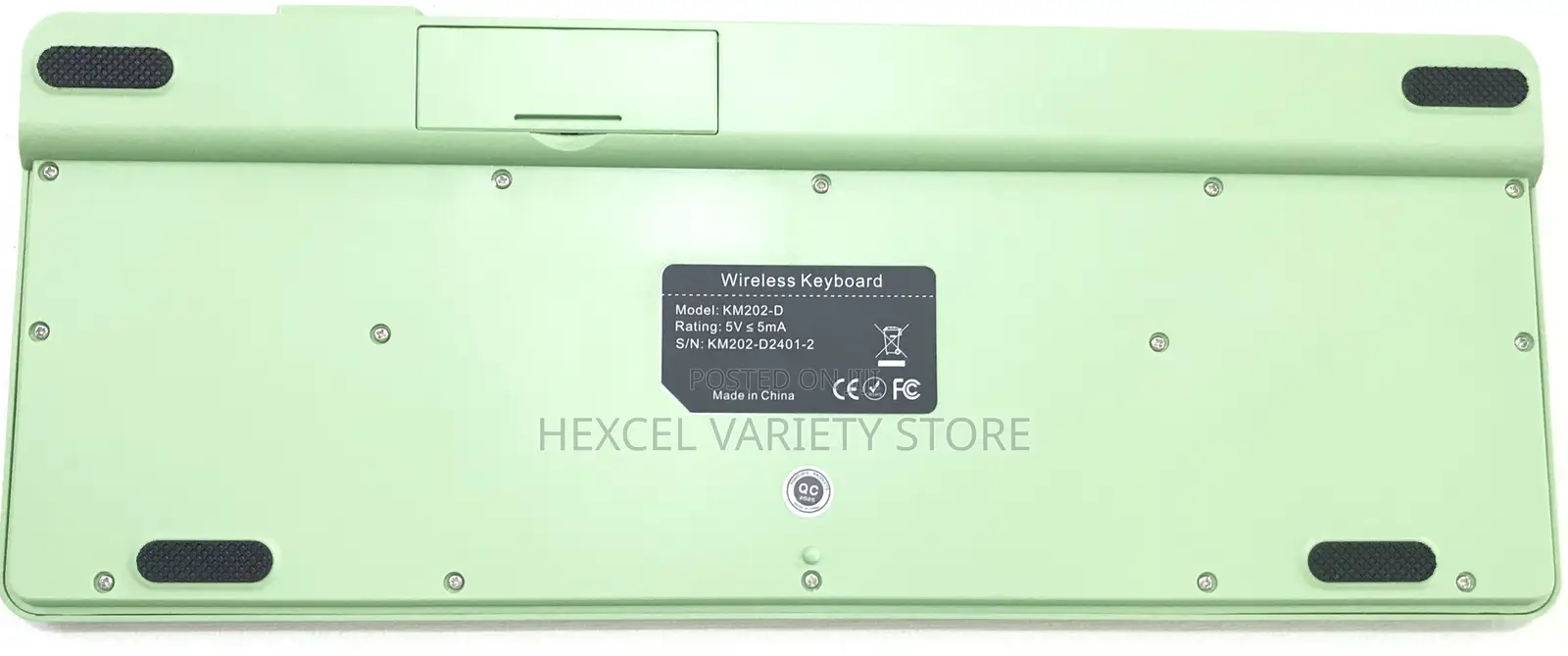 Wireless Keyboard– With a Usb Connector
