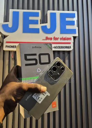 Infinix Note 50 Pro 256 GB