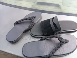 Slides and Shoes
