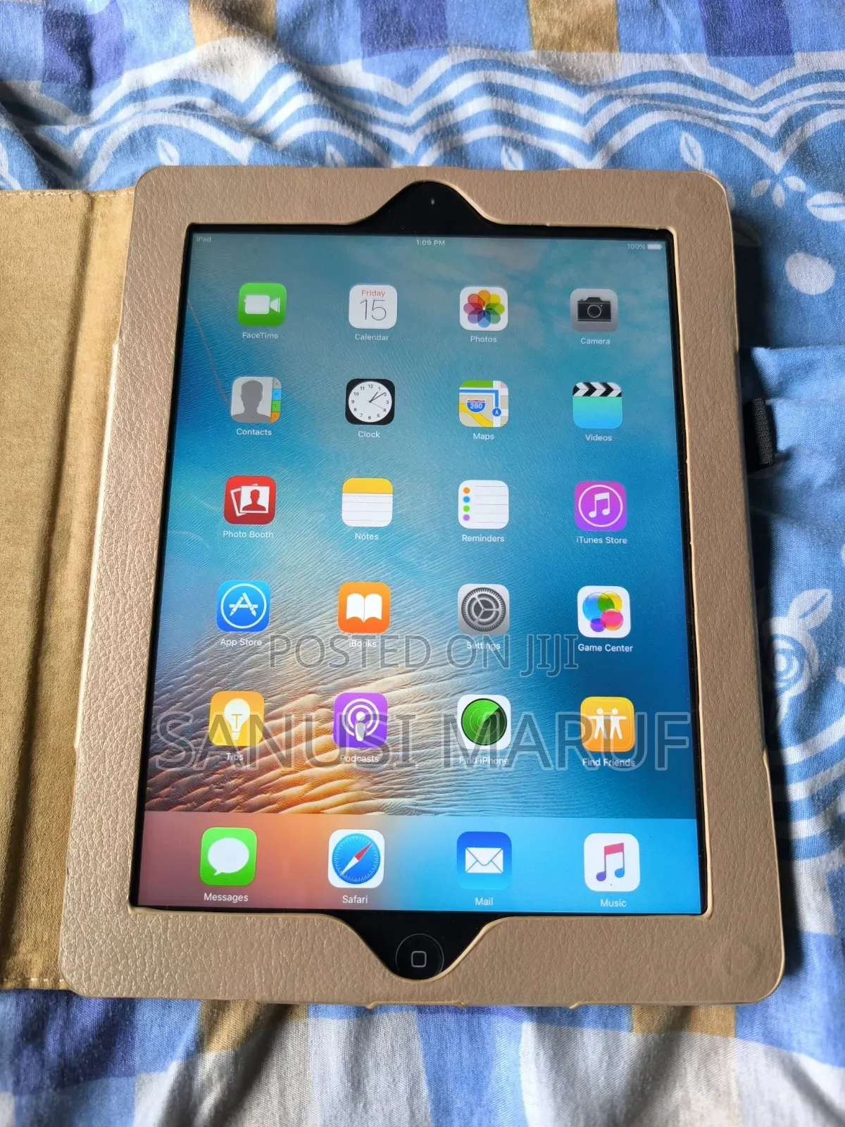 Apple iPad Wi-Fi 32 GB Silver