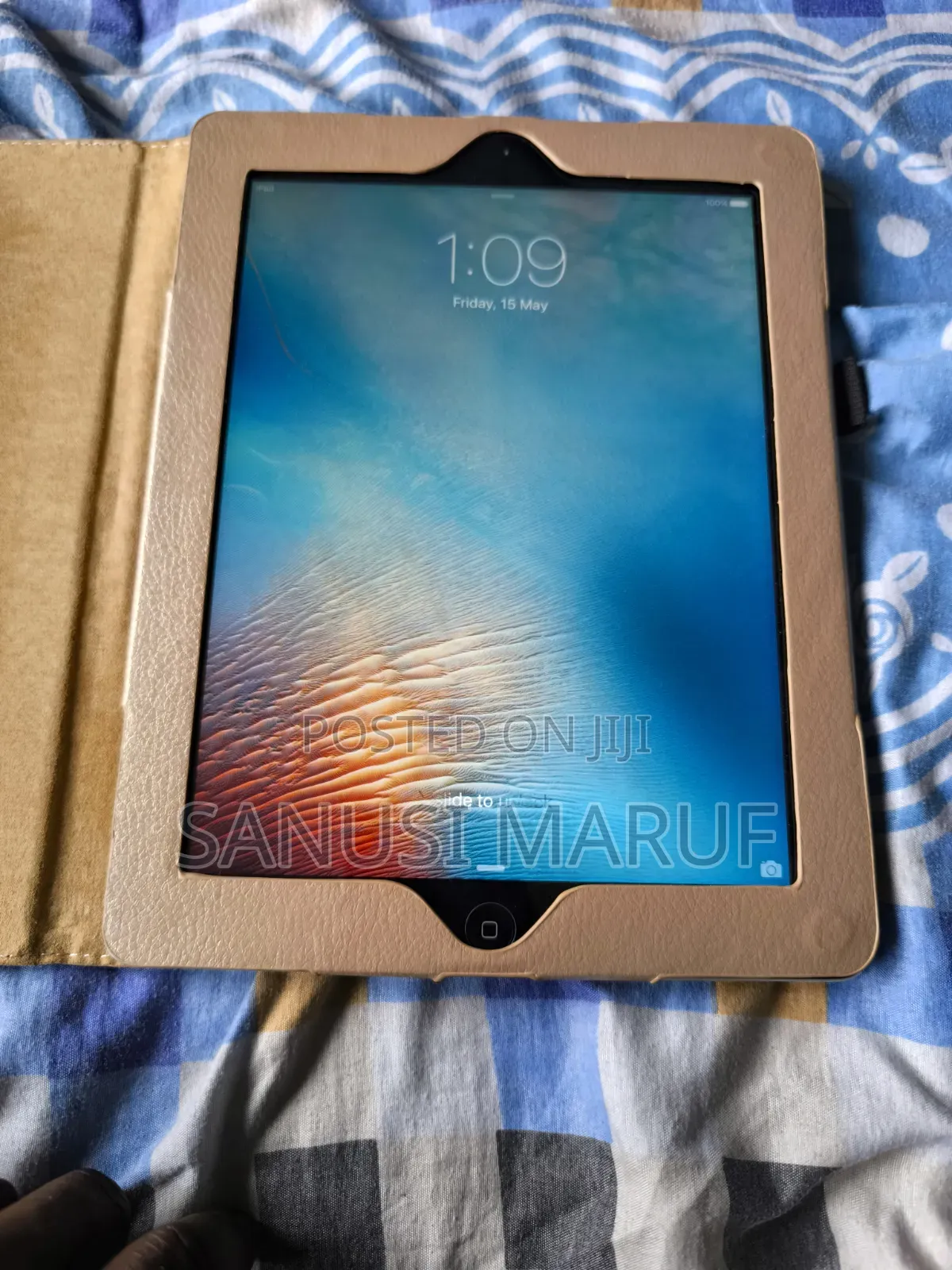 Apple iPad Wi-Fi 32 GB Silver
