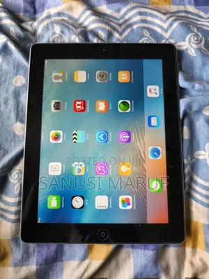 Apple iPad Wi-Fi 32 GB Silver