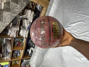 Spalding Basketball