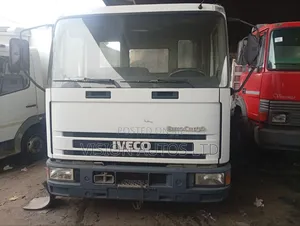Iveco Euro Star 1999 White