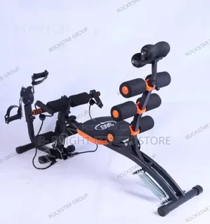 6 Packs Machine