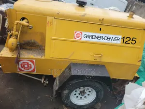 Gardner-Denver 125g Mobile Compressor