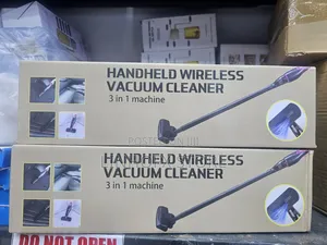 Handheld Wireless Vacuum Cleaner (3in1)