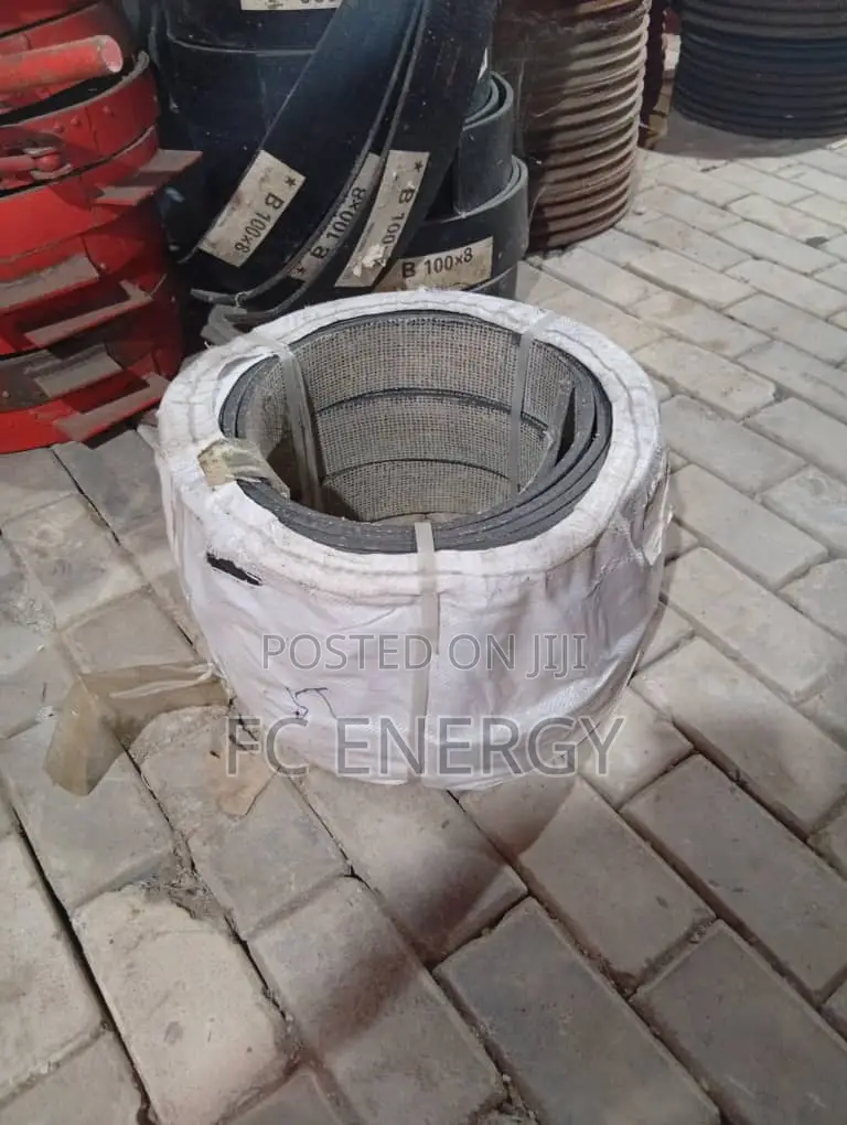 8ton Controller Belt