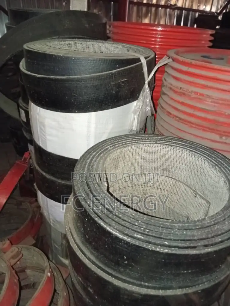 8ton Controller Belt