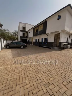 Furnished 3bdrm Apartment in Gaduwa for sale