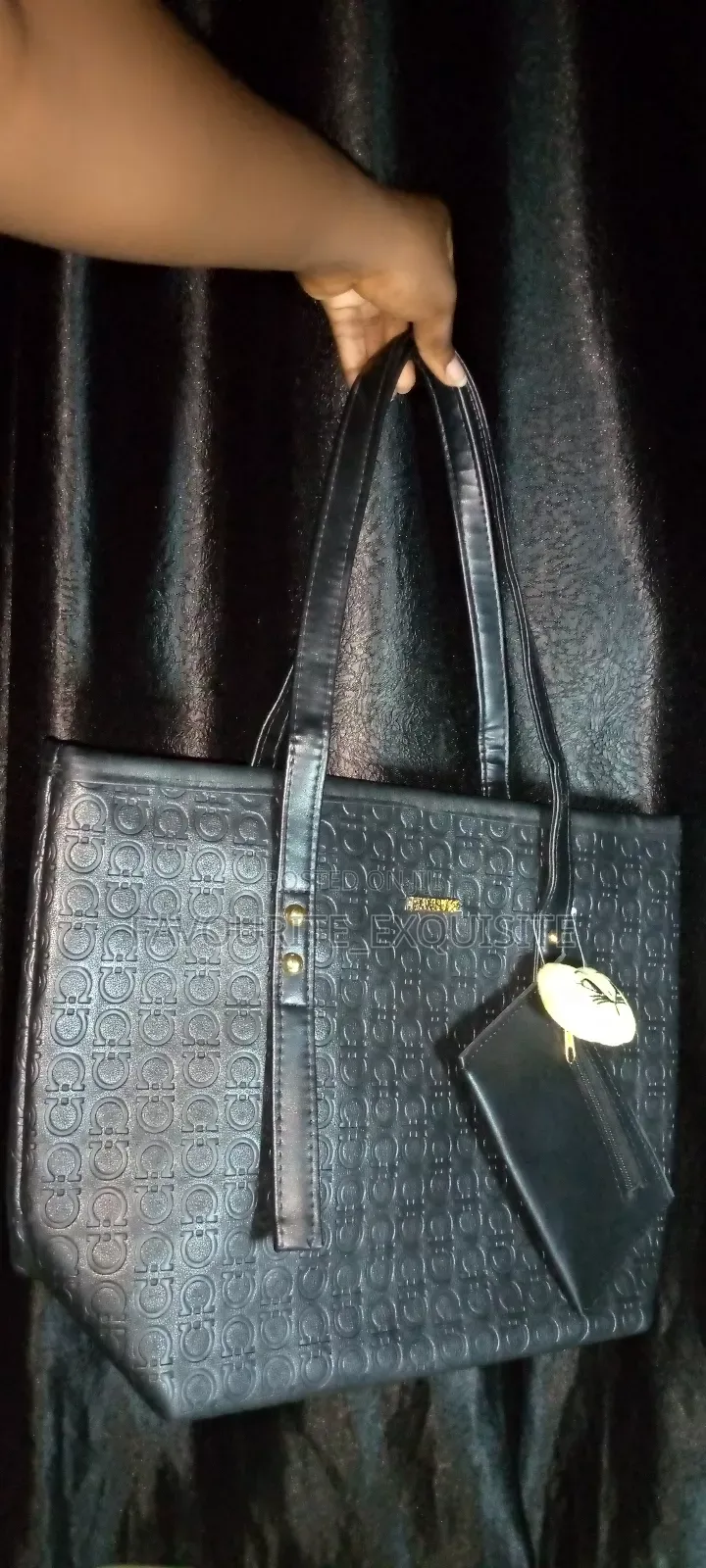 Tote Handbag