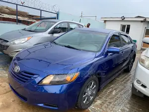 Toyota Camry LE 4dr Sedan (2.4L 4cyl 5A) 2008 Blue