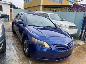 Toyota Camry LE 4dr Sedan (2.4L 4cyl 5A) 2008 Blue