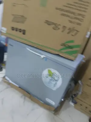 Bona Bd318l Deep Freezer Solar Powered Chest Freezer