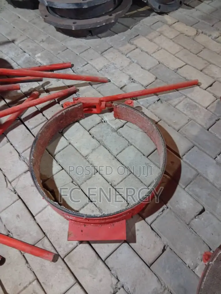 8ton Brake Belt