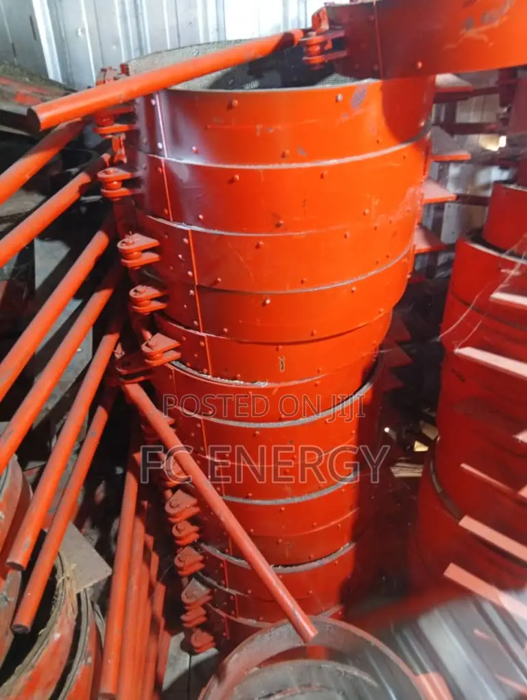 8ton Brake Belt