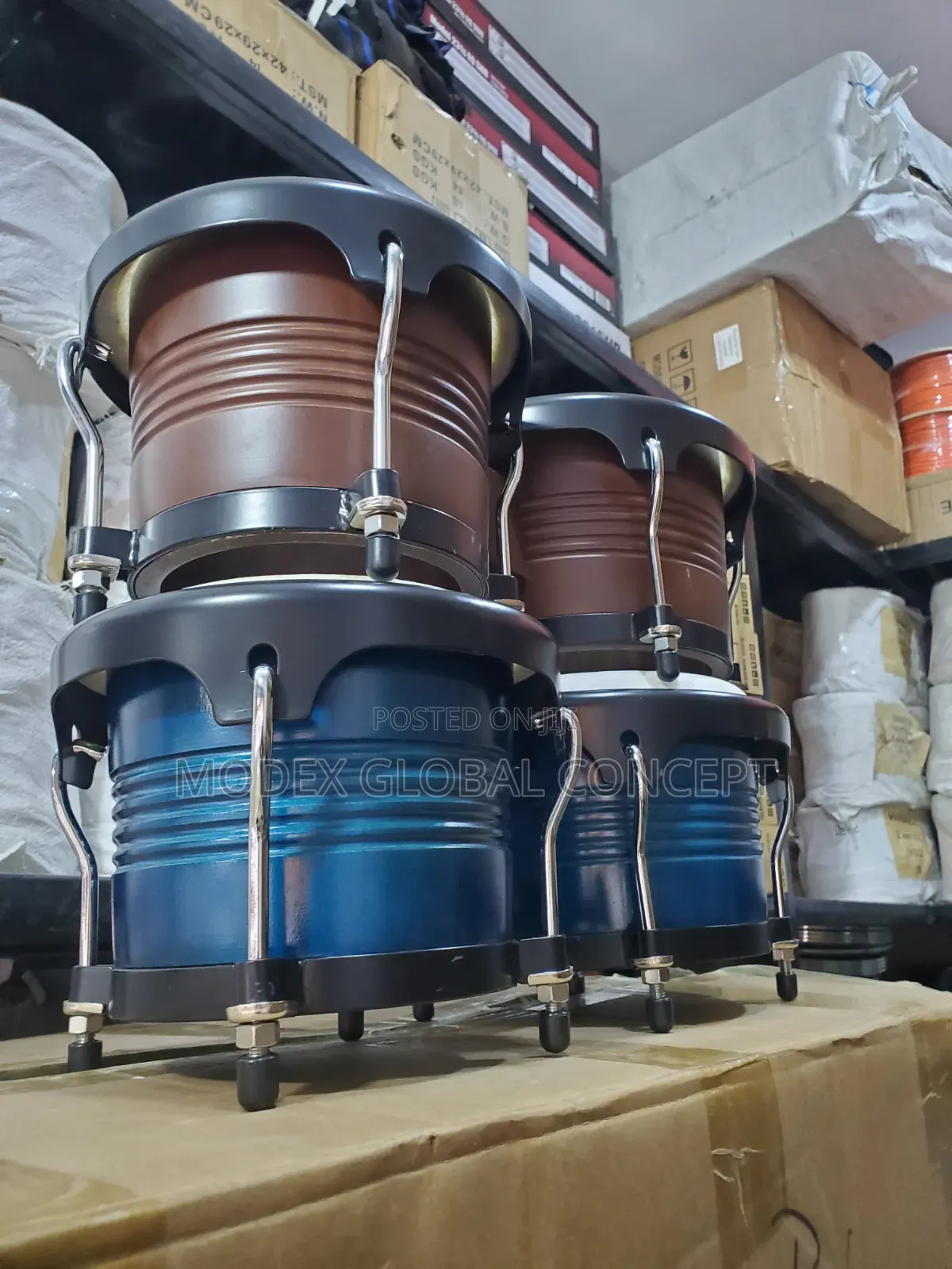 Professional Bongo