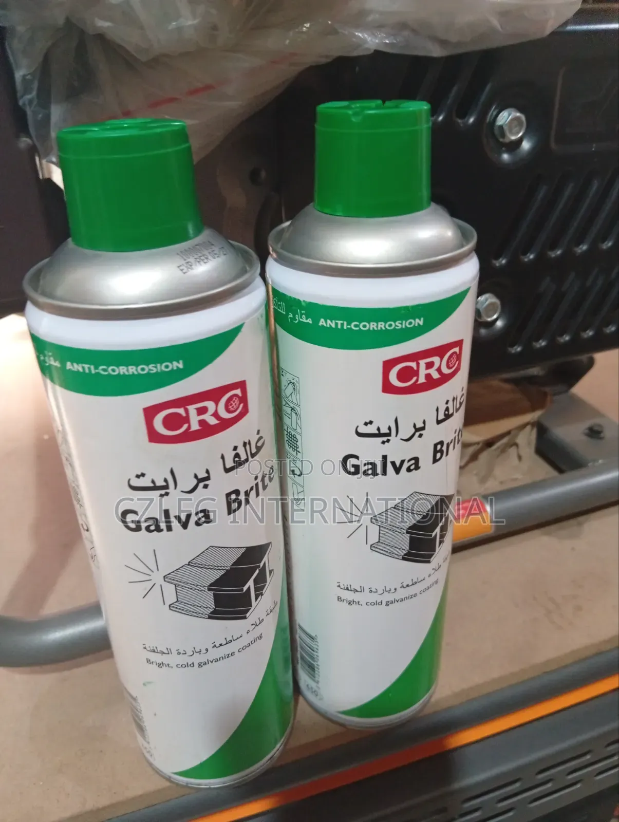 Galva Brite