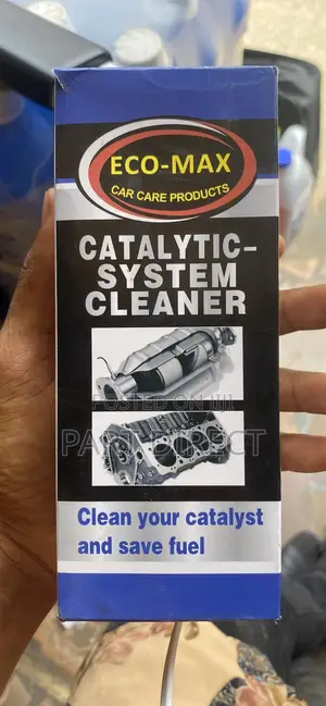 Catalytic-System Cleaner