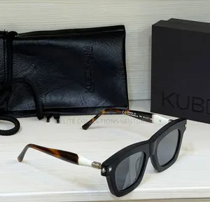 *Original Kuboraum Eye Wear Available in Store 