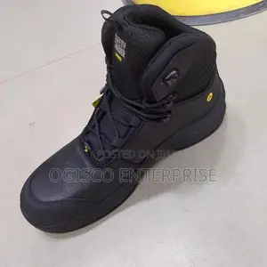 Safety Jogger Modulo S3s Mid Tg Safety Shoe, Safety Boot