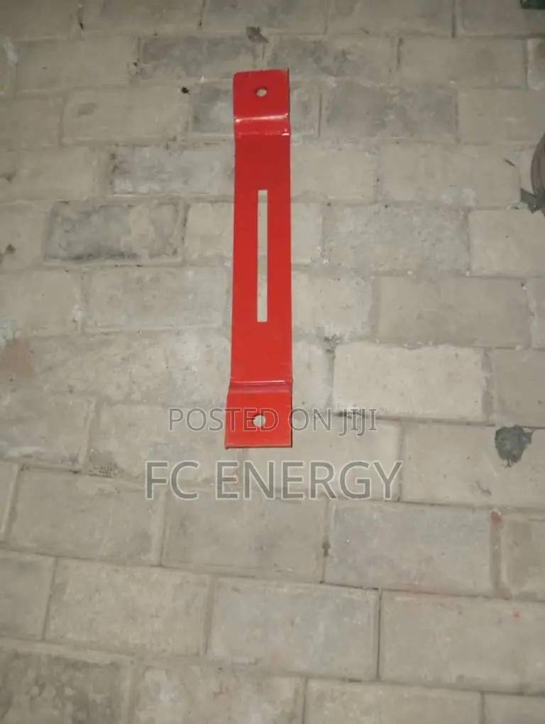 8ton Winch Brake Baffle