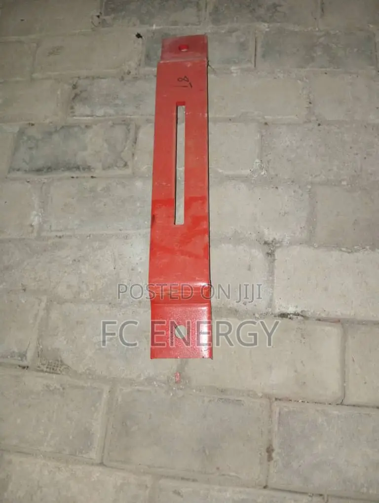 8ton Winch Brake Baffle