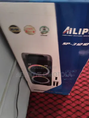 Ailipu Bluetooth Speaker