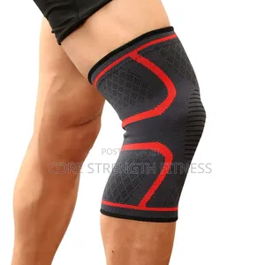 Premium Elastic Knee Support Sleeve