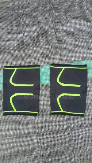 Premium Elastic Knee Support Sleeve