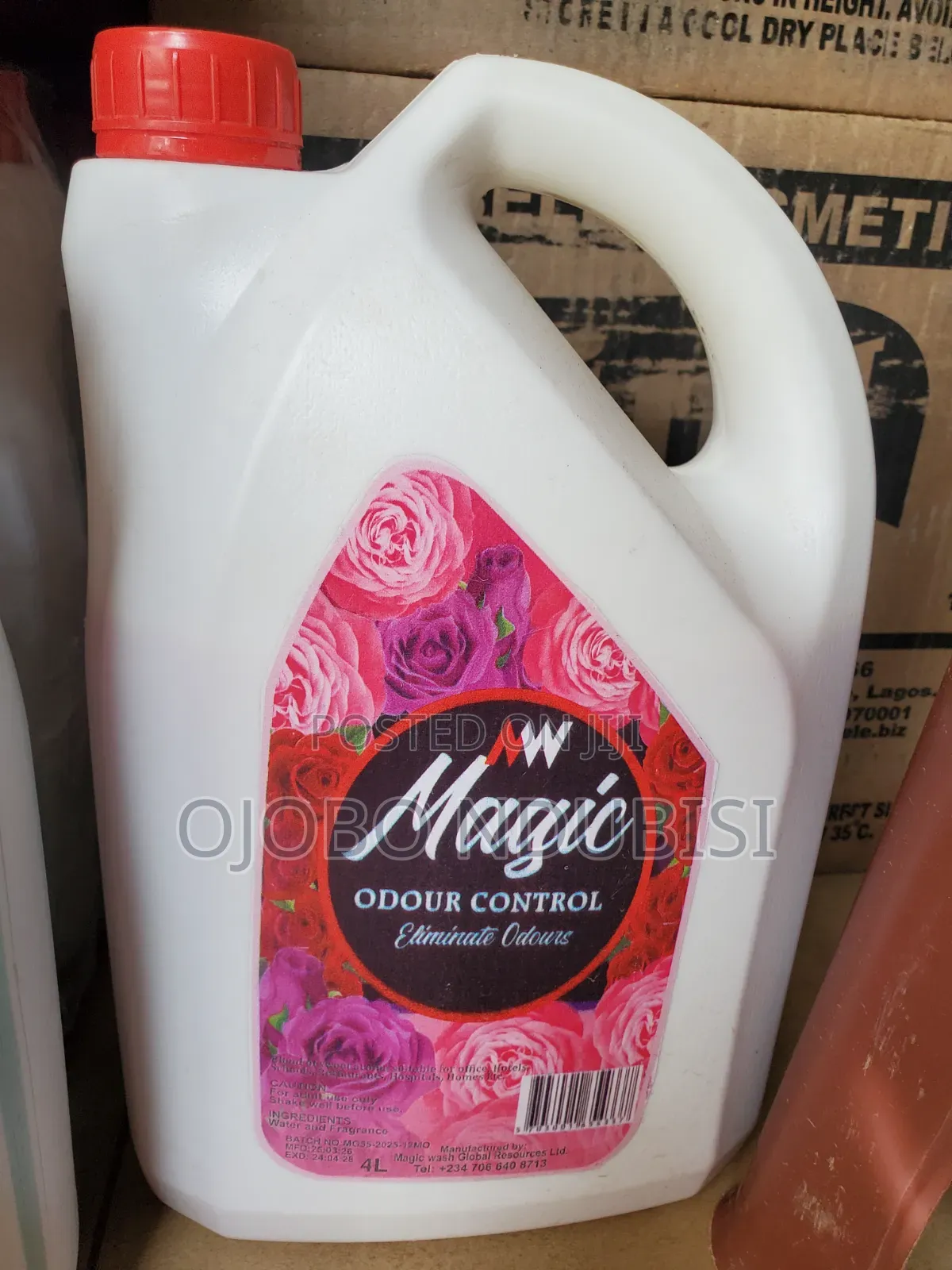 Odour Control