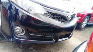 Toyota Camry SE Sport 4dr Sedan (2.5L 4cyl 6A) 2014 Black