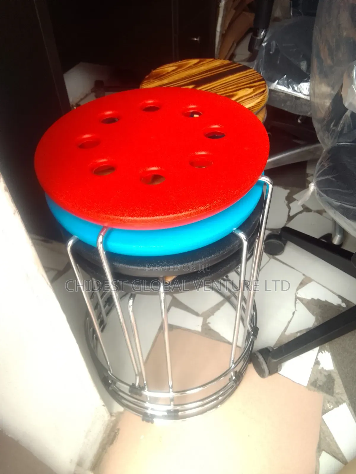 Stools Chair or Table