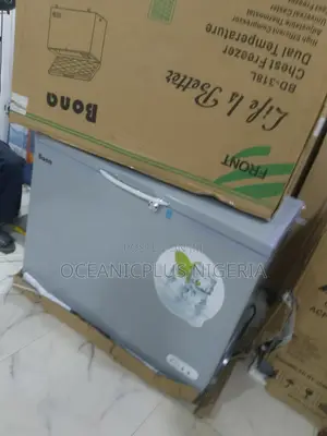Bona Solar Chest Freezer Bd318l Fast Cooling Freezer