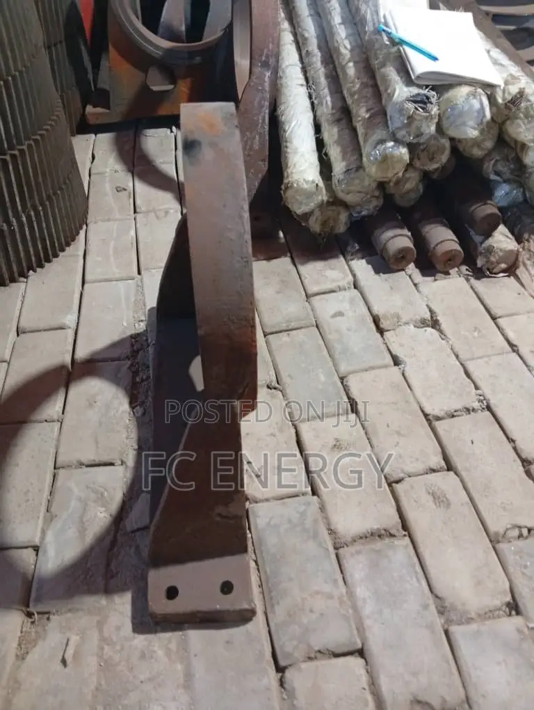 8ton Controller Seat