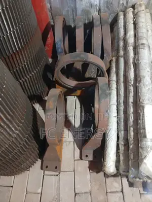 8ton Controller Seat