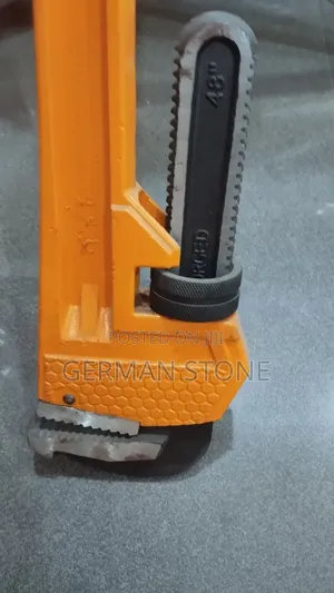 48"Ingco Industrial Pipe Wrench