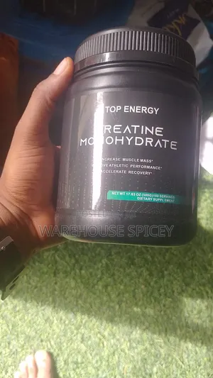 Creatine Monohydrate