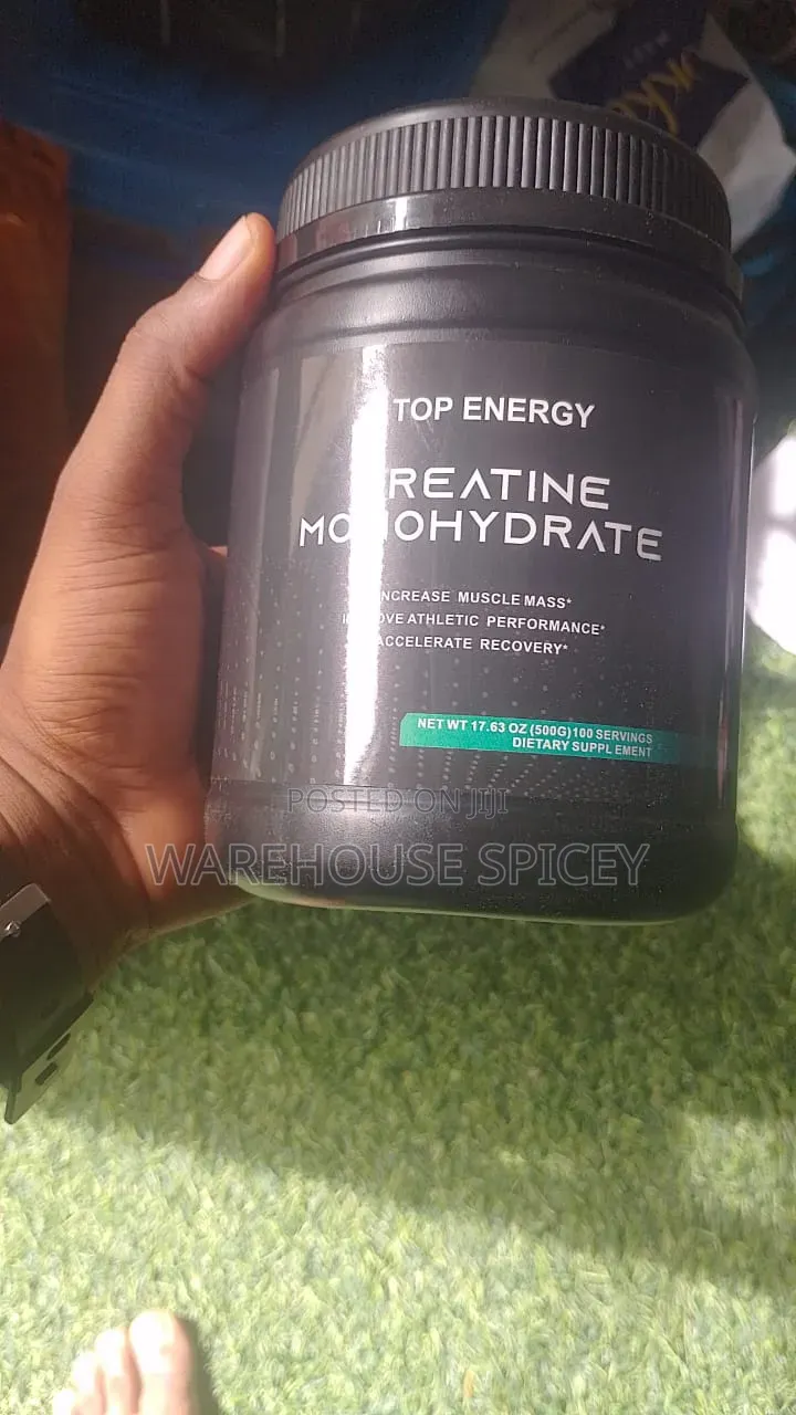 Creatine Monohydrate