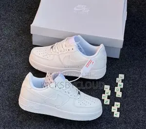 Original Airforce1 (Double White)